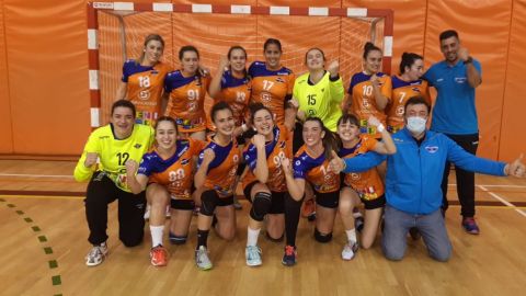 Balonmano Femenino