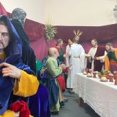Paso de la Sagrada Cena