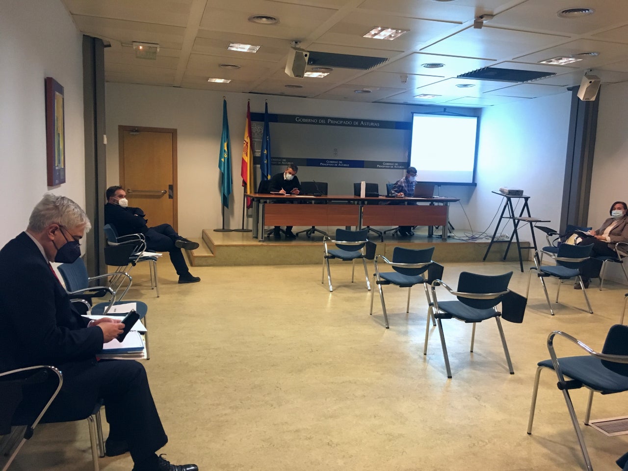 Se inicia la tramitación para declarar Montes Vecinales en Allande, Ibias y Tineo Se inicia la tramitación para declarar Montes Vecinales en Allande, Ibias y Tineo