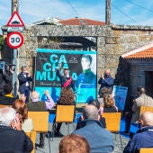 Cachamuíña, orgullo de Ourensanía 