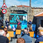 Cachamuíña, orgullo de Ourensanía Cachamuíña, orgullo de Ourensanía