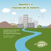 Acció Ecologista Agró y el Ayuntamiento de Sagunto ponen en marcha la escuela de la naturaleza