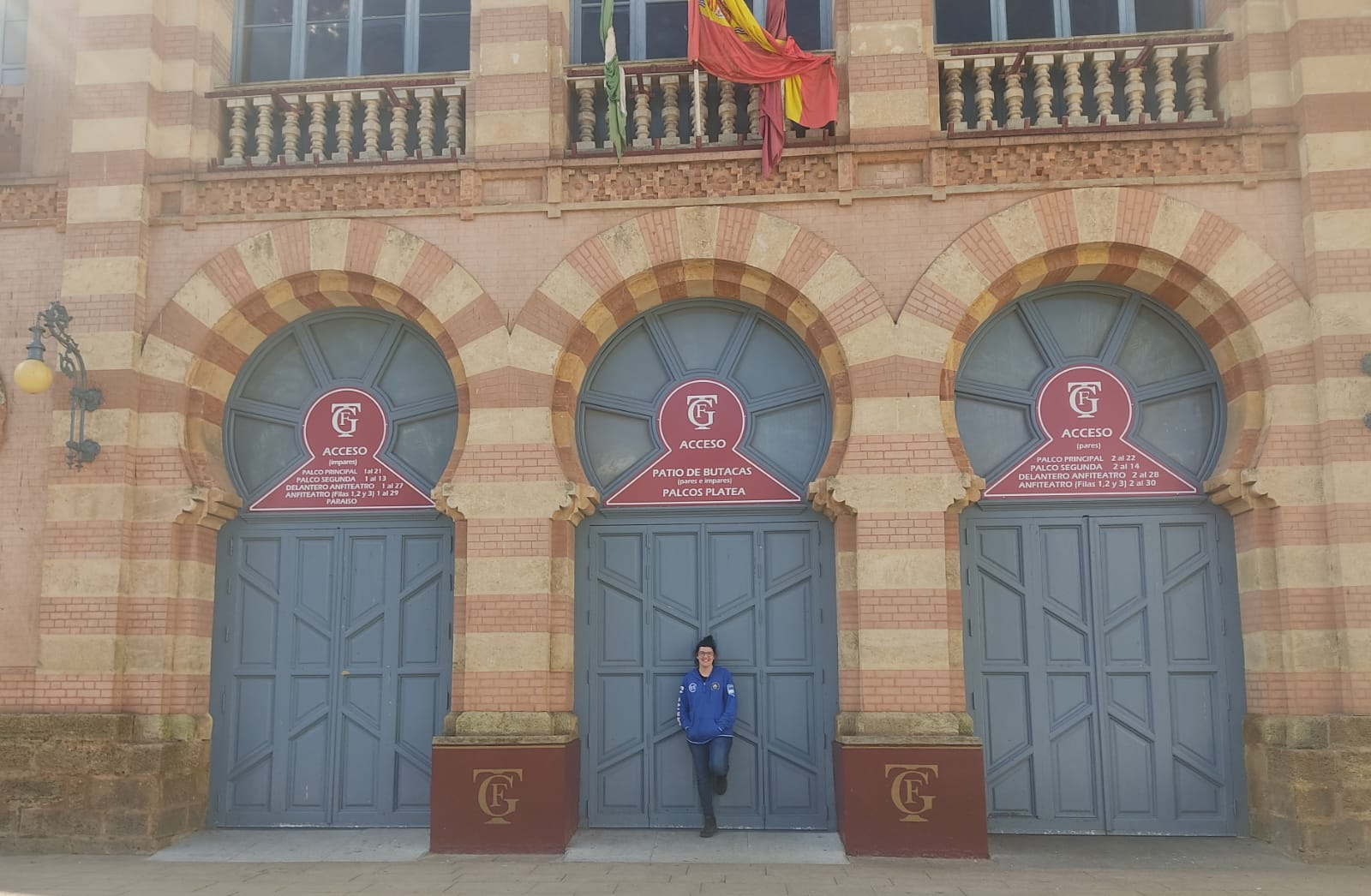 Pamela Palenciano llega hoy a Cádiz con 'No solo duelen los golpes' Pamela Palenciano llega hoy a Cádiz con 'No solo duelen los golpes'