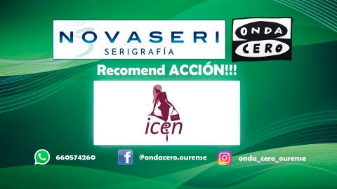 Visitamos Icen Moda en Lamas Carvajal 8 de Ourense