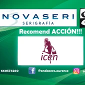 Recomend ACCIÓN!!! Icen Moda Recomend ACCIÓN!!! Icen Moda