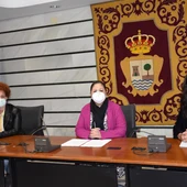 El Ayuntamiento de Punta Umbría se adhiere a la Red Andaluza de Entidades Conciliadoras El Ayuntamiento de Punta Umbría se adhiere a la Red Andaluza de Entidades Conciliadoras