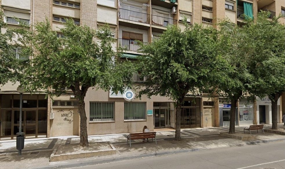 Puri Broto: "este centro se construyó en 1986 de forma provisional" Puri Broto: "este centro se construyó en 1986 de forma provisional"
