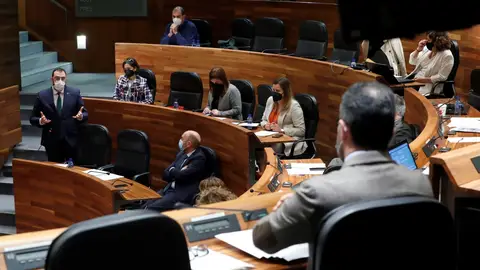 Pleno de la Junta General del Principado Pleno de la Junta General del Principado