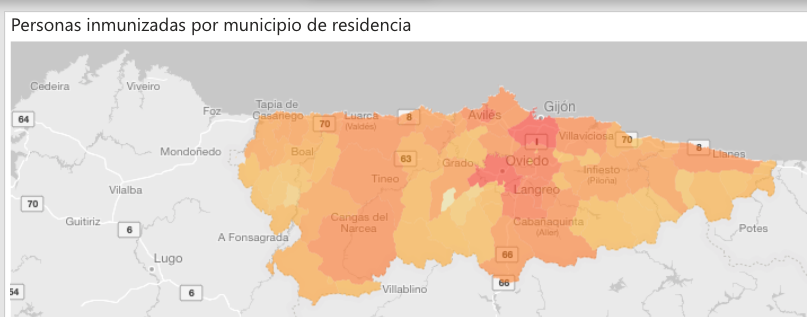 Asturias perdió 7.293 habitantes en 2021 Asturias perdió 7.293 habitantes en 2021