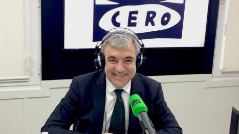 Luis Garicano: "Con una reforma laboral de mínimos se podrían cumplir los objetivos" Luis Garicano: "Con una reforma laboral de mínimos se podrían cumplir los objetivos"
