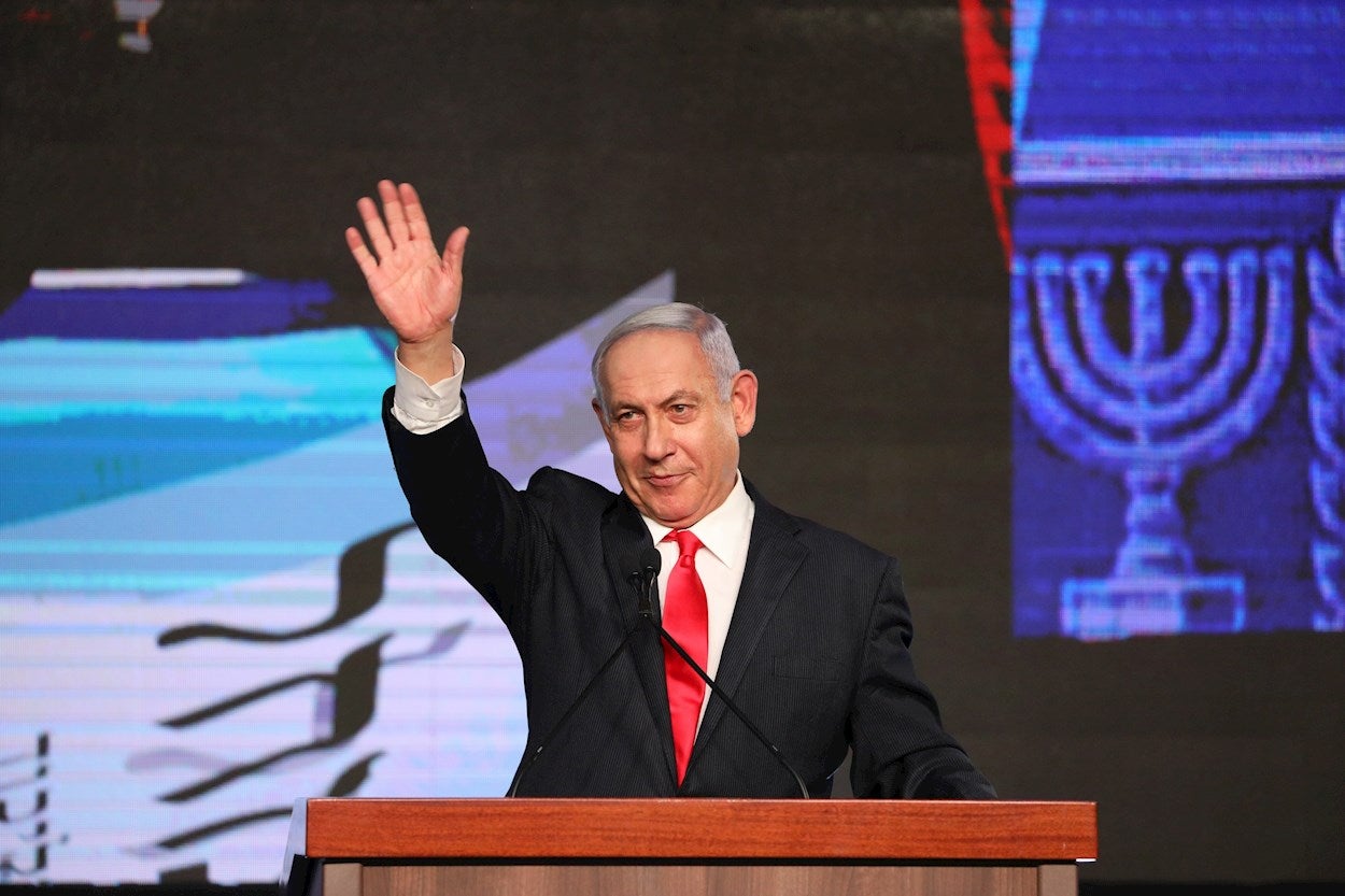 El Orden Mundial: El triunfo de Netanyahu en las elecciones de Israel El Orden Mundial: El triunfo de Netanyahu en las elecciones de Israel