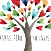 Diseño gráfico del audiovisual producido por Sombradoble, España, consagrado a las enfermedades raras Diseño gráfico del audiovisual producido por Sombradoble, España, consagrado a las enfermedades raras