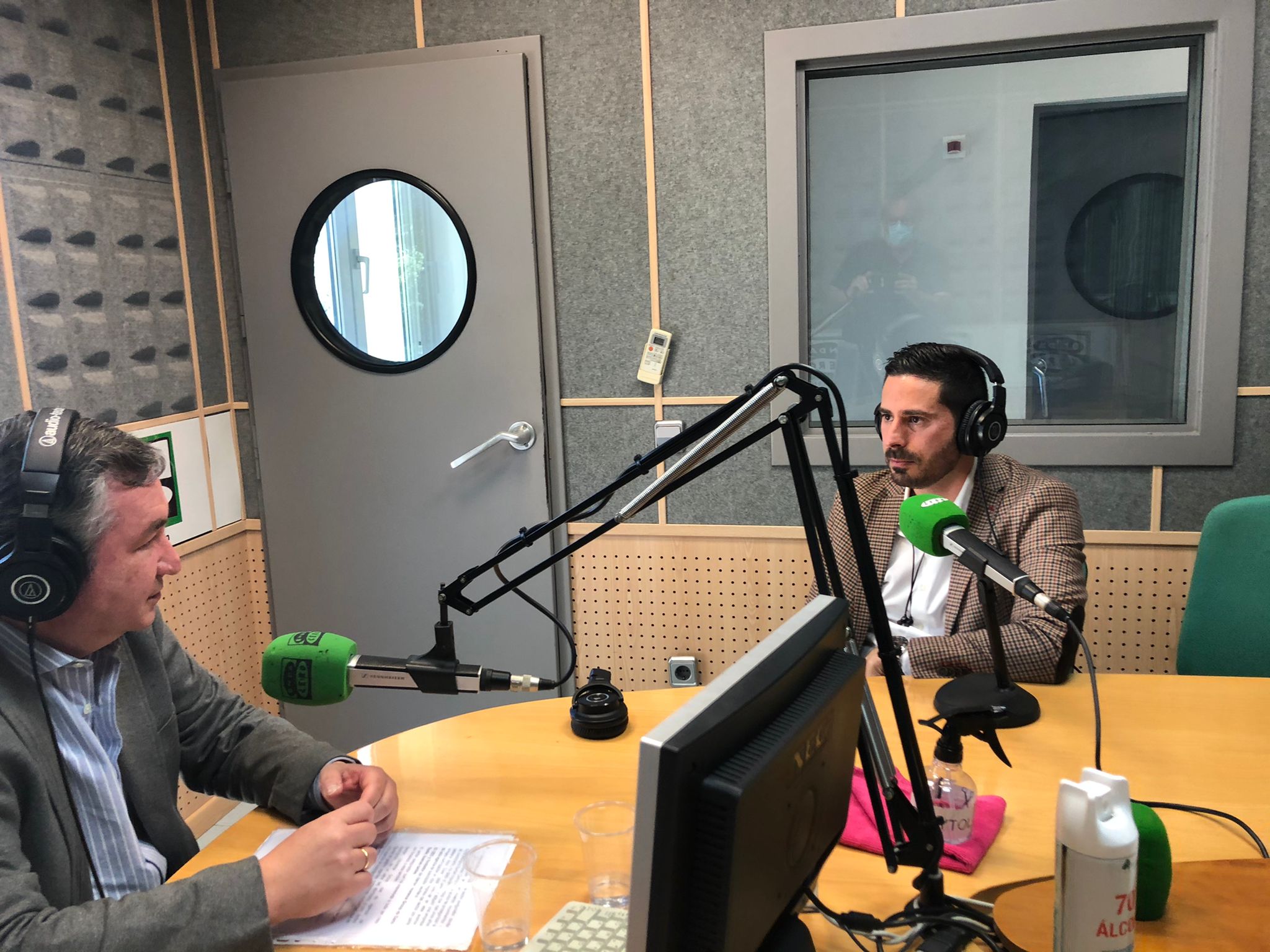 La Brújula de Andalucía: Andalucía Capital 23/03/2021 La Brújula de Andalucía: Andalucía Capital 23/03/2021