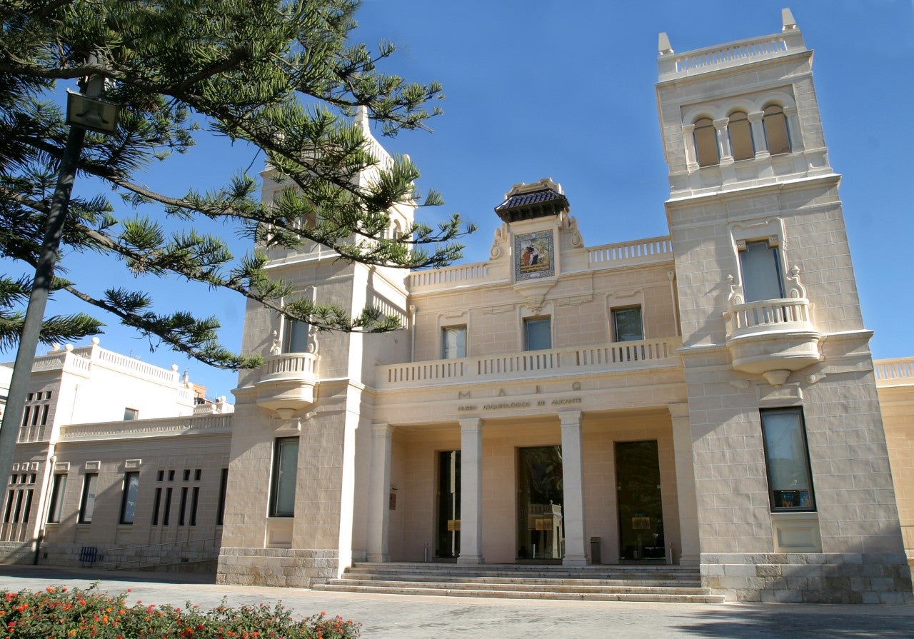 El MARQ de Alicante acogerá el encuentro anual de la Academia Europea de Museos El MARQ de Alicante acogerá el encuentro anual de la Academia Europea de Museos