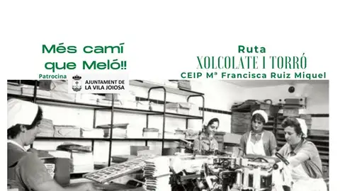 Més Camí que Meló Ruta VIII Rutas turísticas