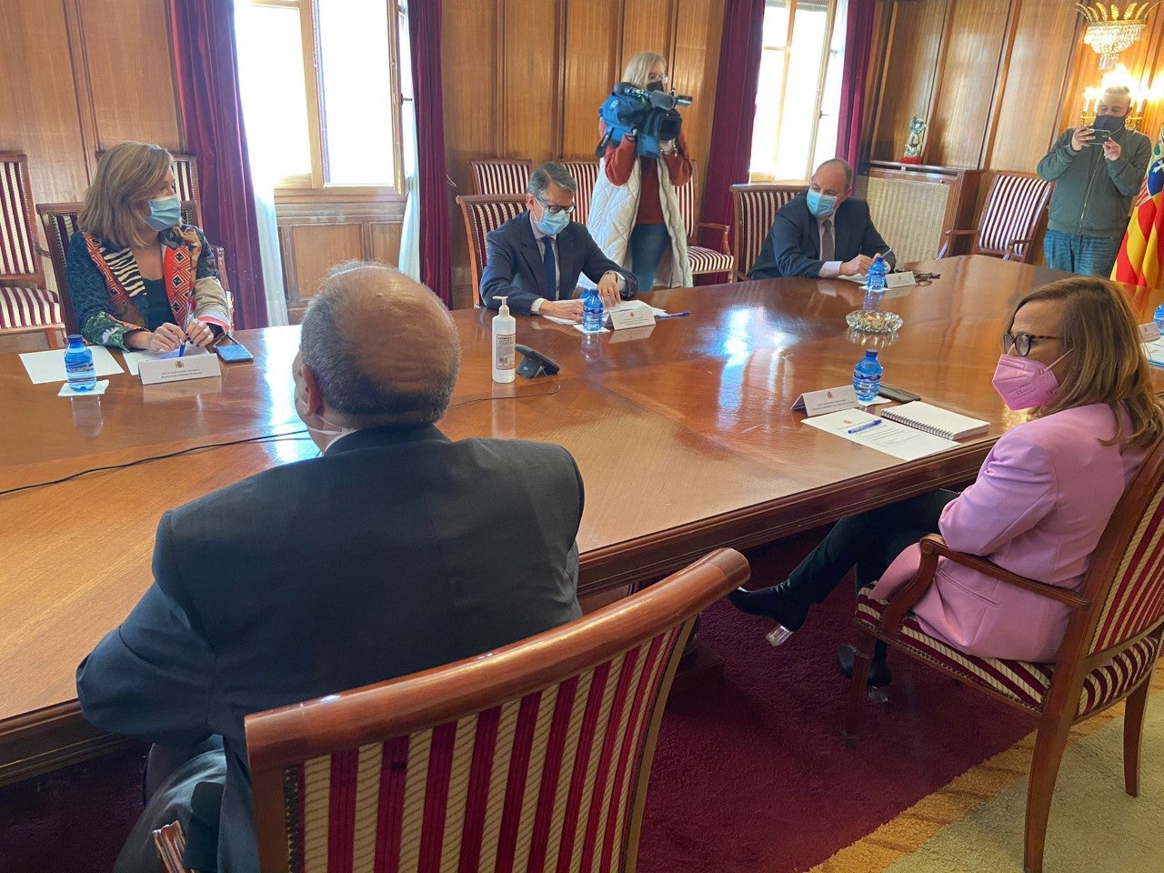 La banda ancha llegará a todos los hogares turolenses en 2025 La banda ancha llegará a todos los hogares turolenses en 2025