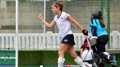 Sardinero HC Sardinero HC, máxima categoría de hockey hierba femenino