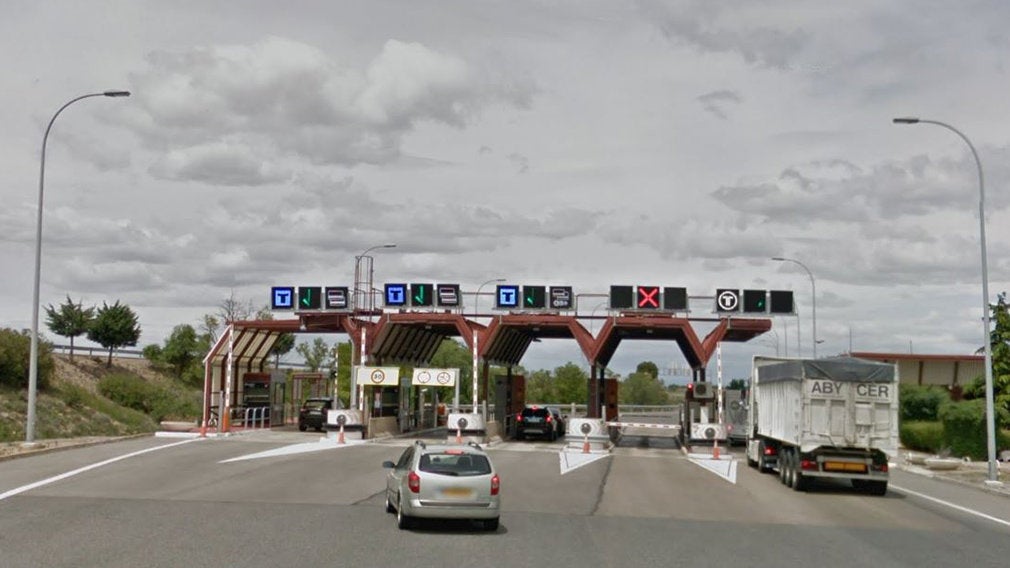 La autopista más cara de España: Zaragoza-Bilbao La autopista más cara de España: Zaragoza-Bilbao