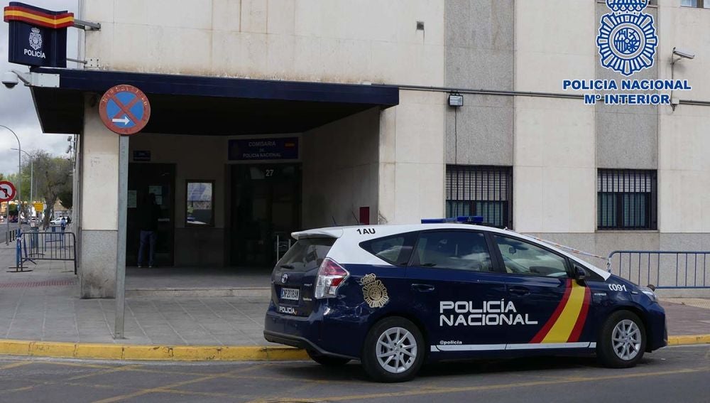 Comisaría de Policía Nacional de Ciudad Real Comisaría de Policía Nacional de Ciudad Real