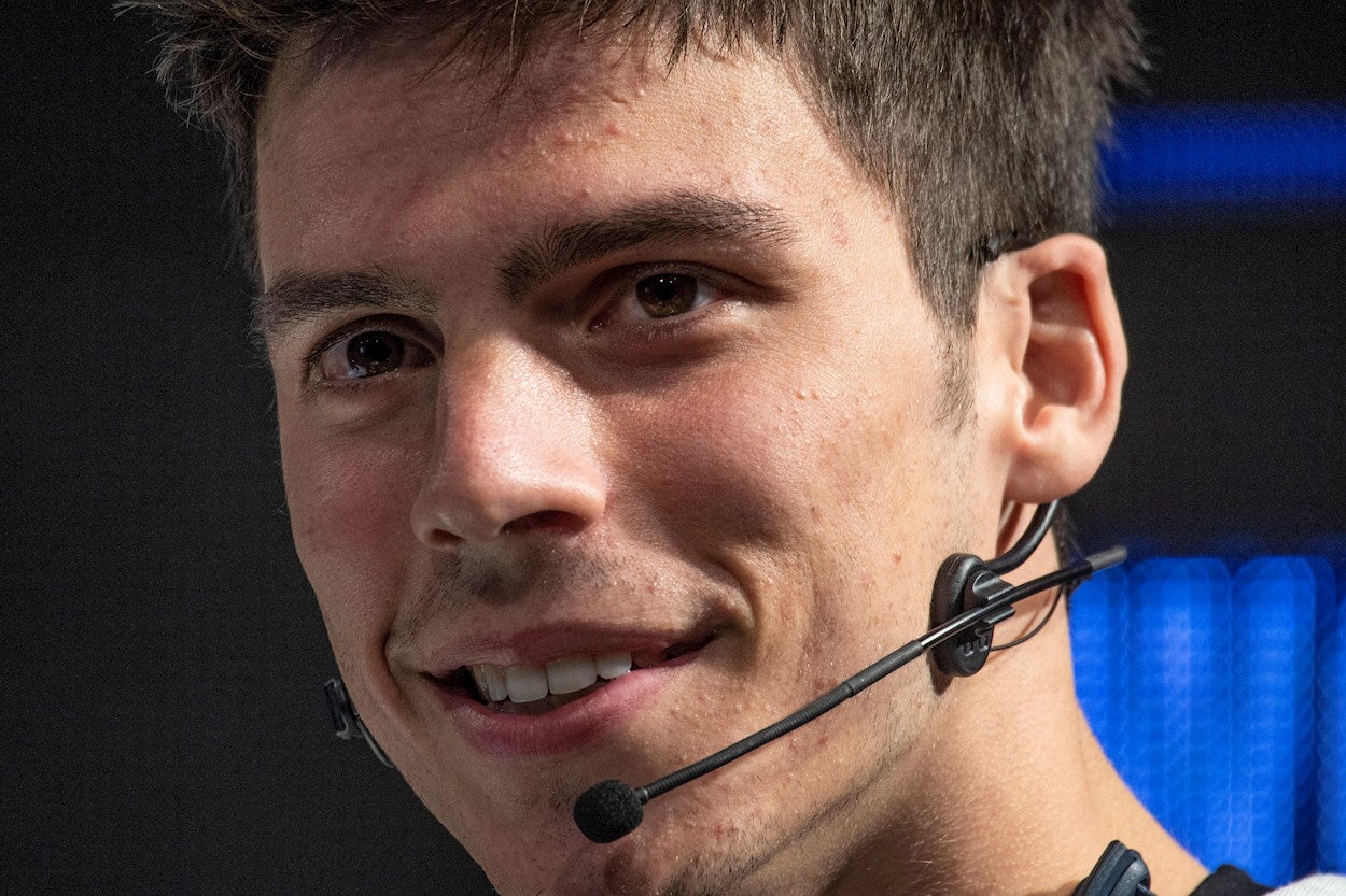 Joan Mir: "En el futuro me gustaría ser piloto de coches" Joan Mir: "En el futuro me gustaría ser piloto de coches"