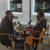 Entrevista con Rafael Villarino