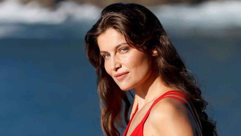 La actriz Laetitia Casta, en el photocall oficial del Festival de San Sebastián 2019 La actriz Laetitia Casta, en el photocall oficial del Festival de San Sebastián 2019
