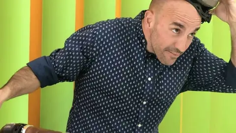 Jaime Novo Piensa en Bici