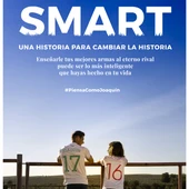 Eas Electric reúne al capitán del Betis y a Aitor Puerta, hijo de la leyenda sevillista en ‘SMART’, un encuentro inteligente para homenajear la rivalidad y la memoria Eas Electric reúne al capitán del Betis y a Aitor Puerta, hijo de la leyenda sevillista en ‘SMART’, un encuentro inteligente para homenajear la rivalidad y la memoria