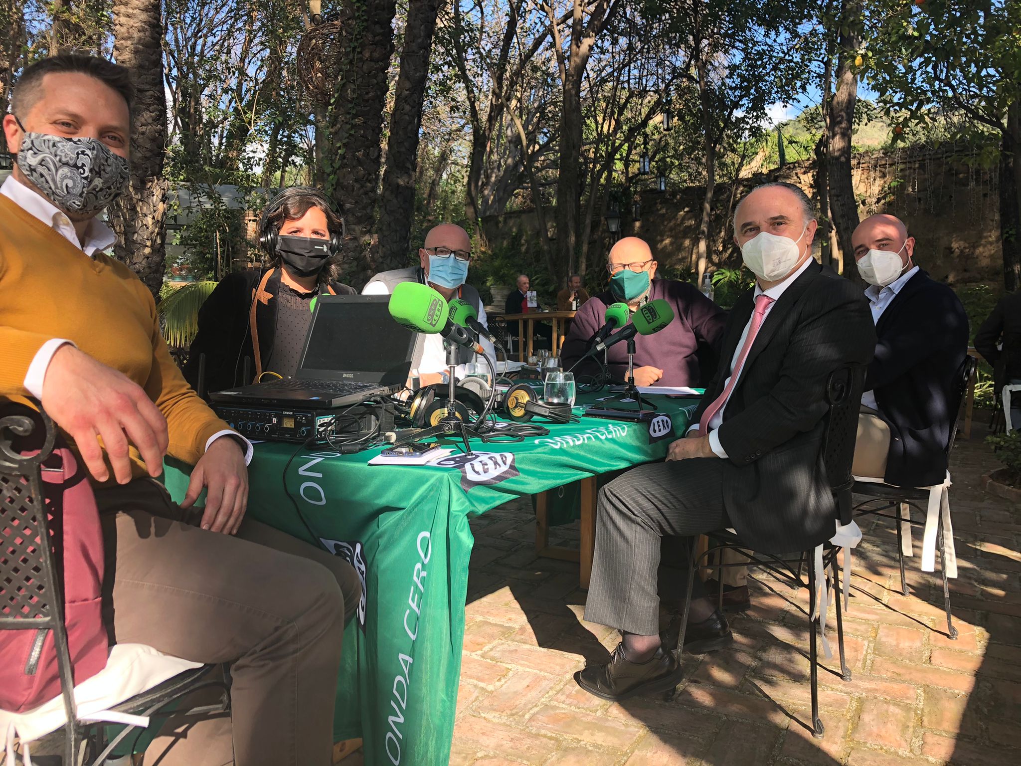 La Gastronomía en Onda Cero Málaga, Marbella y Antequera con 'Sabor a Málaga, el sabor que nos une' La Gastronomía en Onda Cero Málaga, Marbella y Antequera con 'Sabor a Málaga, el sabor que nos une'