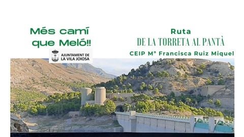 Rutes por la Vila Joiosa