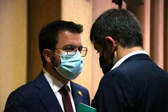 Esquerra defensa unitat al Congrés per la independència però “llibertat” en l’àmbit social Esquerra defensa unitat al Congrés per la independència però “llibertat” en l’àmbit social