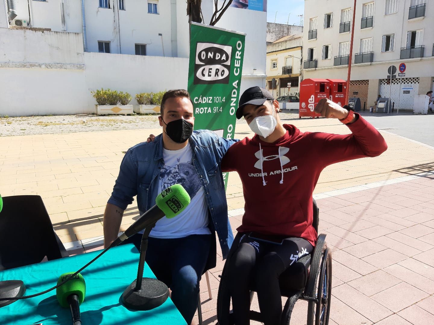 José Manuel Quintero, en la recta final para conseguir el billete a Tokio 2021 José Manuel Quintero, en la recta final para conseguir el billete a Tokio 2021