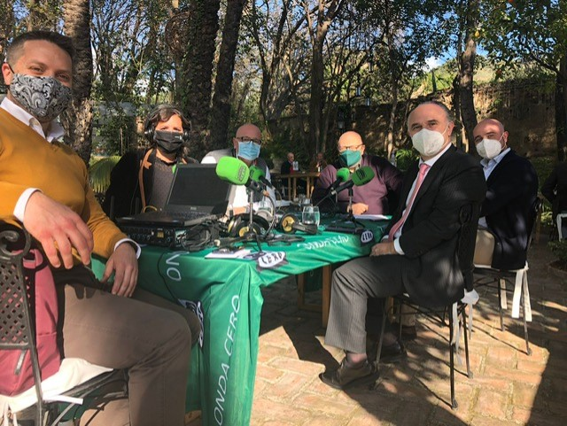 La Gastronomía en Onda Cero Málaga, Marbella y Antequera con 'Sabor a Málaga, el sabor que nos une' La Gastronomía en Onda Cero Málaga, Marbella y Antequera con 'Sabor a Málaga, el sabor que nos une'