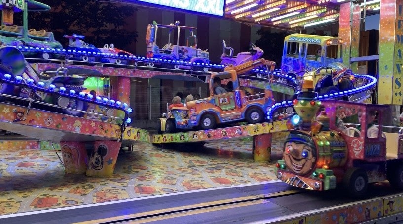 Vuelven las ferias a la plaza San Antonio Vuelven las ferias a la plaza San Antonio