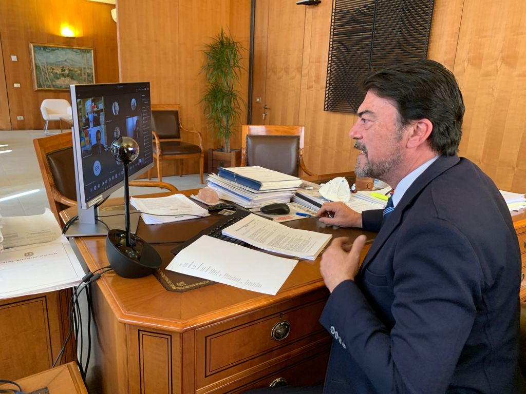 Barcala: "Los propietarios del club han perdido su credibilidad" Barcala: "Los propietarios del club han perdido su credibilidad"