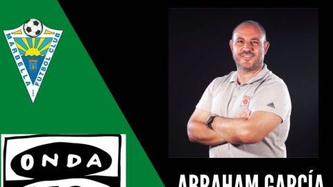 Nuevo entrenador del Marbella FC
