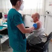 Vacunación. Vacunación.