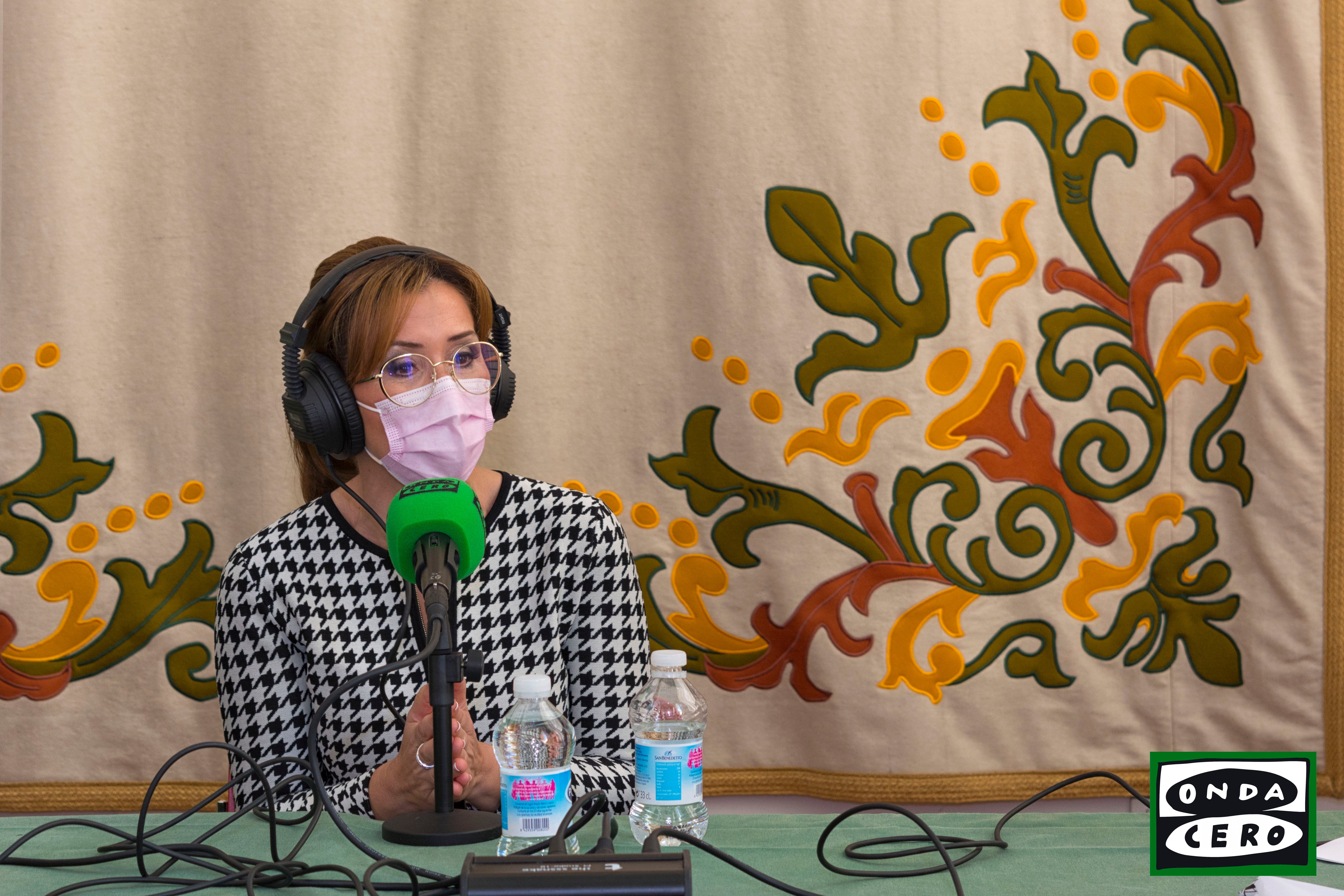 Ana Belén Castejón, Alcaldesa de Cartagena Ana Belén Castejón, Alcaldesa de Cartagena