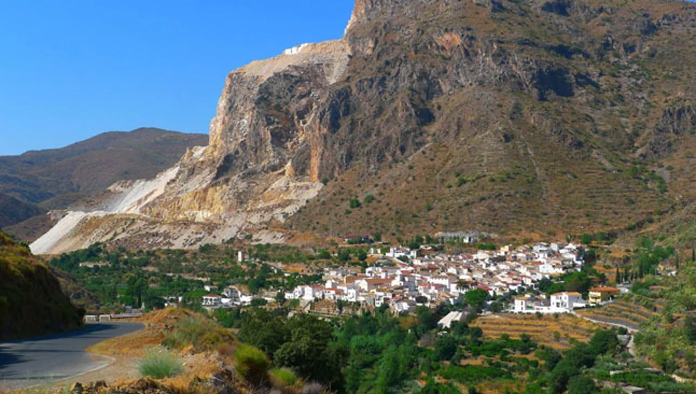 Valle del Almanzora Valle del Almanzora