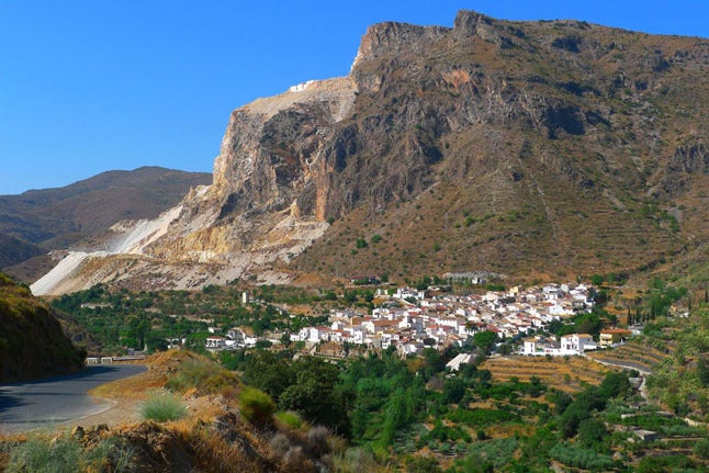 Conoce el espectacular y único Valle del Almanzora Conoce el espectacular y único Valle del Almanzora