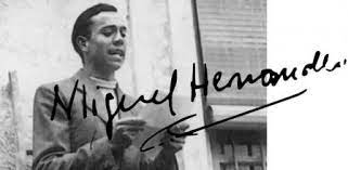 Compromís reclama en Elche que se anulen las condenas al poeta Miguel Hernández Compromís reclama en Elche que se anulen las condenas al poeta Miguel Hernández