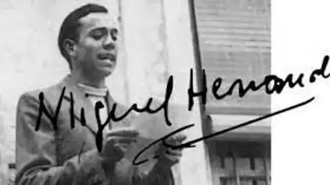 El poeta oriolano, Miguel Hernández El poeta oriolano, Miguel Hernández