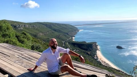 Finalista en la categor&iacute;a de viajes de los &ldquo;Influencer Awards Spain&rdquo;