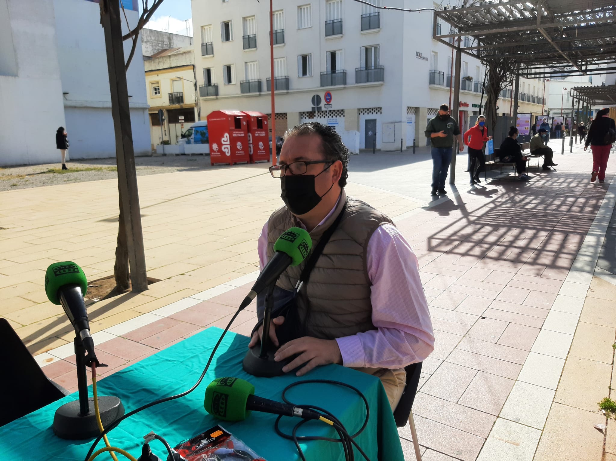 Chiclana y la Semana Santa: sin procesiones pero con muchas actividades Chiclana y la Semana Santa: sin procesiones pero con muchas actividades