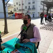 Antonio González, presidente del Consejo de Hermandades de Chiclana Antonio González, presidente del Consejo de Hermandades de Chiclana