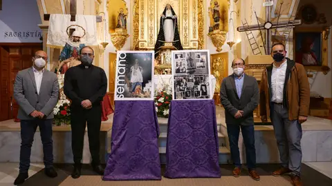 El Ayuntamiento y la Unión Musical de San Fulgencio organizan la iniciativa para ofrecer una Semana Santa accesible y segura para los sanfulgentinos semana santa