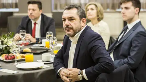 Sergio Vidal CEO Goya Real State