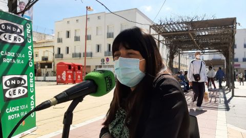 Minerva Monta&ntilde;ez, asociaci&oacute;n arrabal de Chiclana