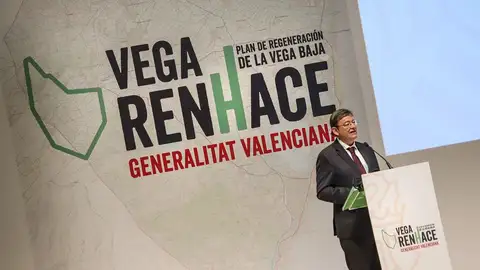 Antonio Alonso, director de la oficina Vega Renhace, nuestro compromiso es tener listos los planes para Junio vega renhace