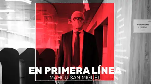 En Primera Línea: Mahou San Miguel En Primera Línea: Mahou San Miguel